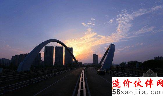成都城南新景觀-六座新橋?qū)M空出世