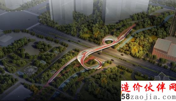 成都城南新景觀-六座新橋?qū)M空出世