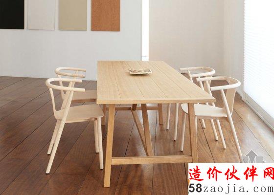 這套簡(jiǎn)潔直觀的廚房系統(tǒng) 用木材營(yíng)造出高級(jí)感