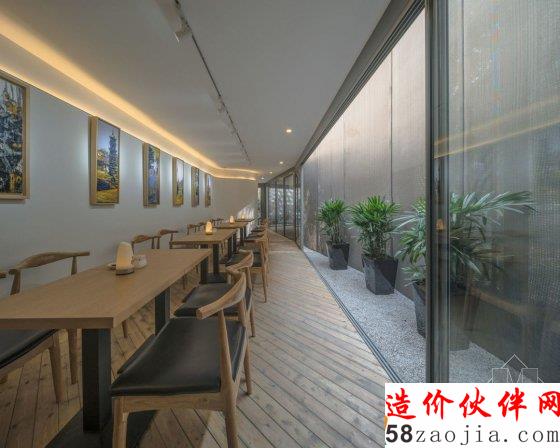 隱藏在美術(shù)館后的窄巷咖啡館 文藝是最大的賣點(diǎn)
