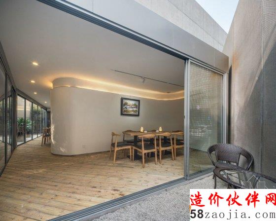 隱藏在美術(shù)館后的窄巷咖啡館 文藝是最大的賣點(diǎn)