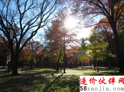 六點(diǎn)讓你更了解哈佛設(shè)計(jì)學(xué)院景觀專業(yè)