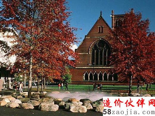 六點(diǎn)讓你更了解哈佛設(shè)計(jì)學(xué)院景觀專業(yè)