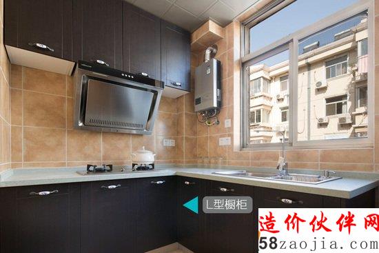 南京老夫妻品位高25萬裝修80平退休養(yǎng)老房