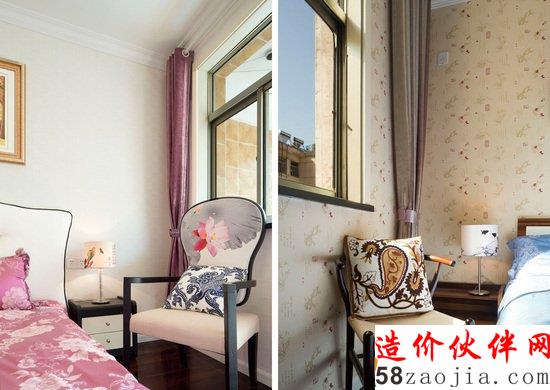 南京老夫妻品位高25萬裝修80平退休養(yǎng)老房