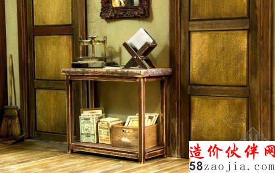 土耳其手工藝人打造出超級逼真的復古影樓模型