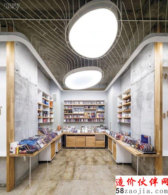 百年大宅變成簡約書店 城市里需要這樣的存在