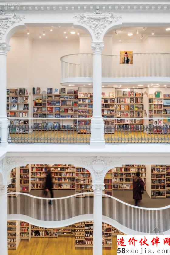 百年大宅變成簡約書店 城市里需要這樣的存在