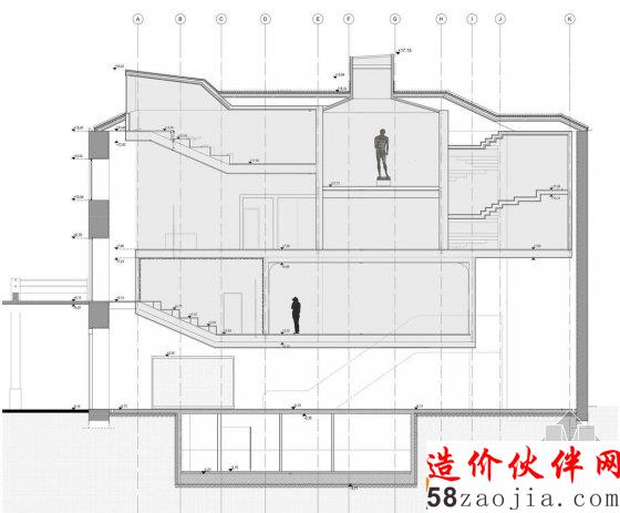 克羅地亞的一個博物館,竟然只放了一尊青銅雕像