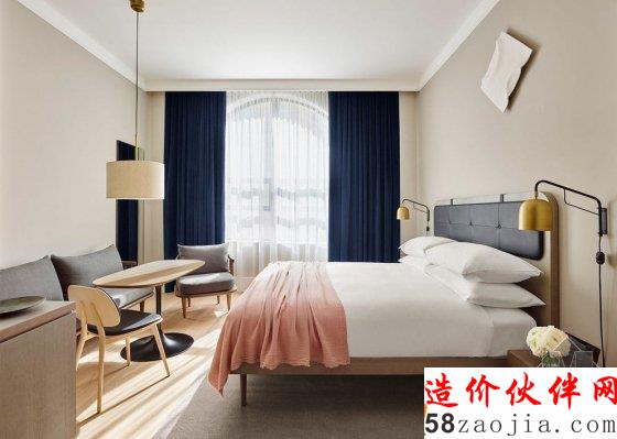 這家紐約酒店不“正經” 北歐味兒嘎嘎濃