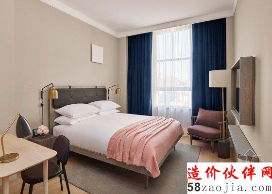 這家紐約酒店不“正經” 北歐味兒嘎嘎濃