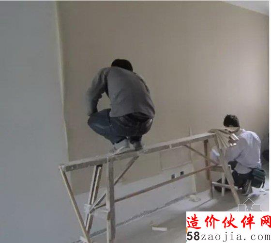 金融單身汪為女神改裝二手房
