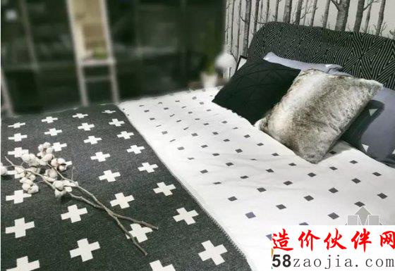 金融單身汪為女神改裝二手房