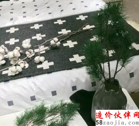 金融單身汪為女神改裝二手房