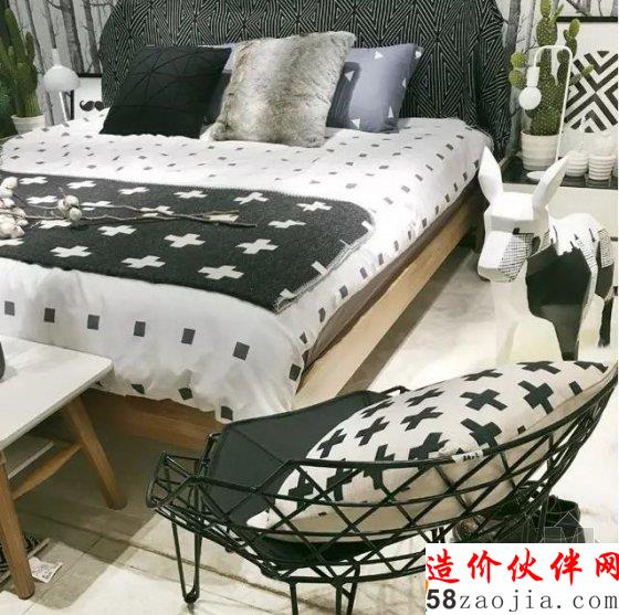 金融單身汪為女神改裝二手房