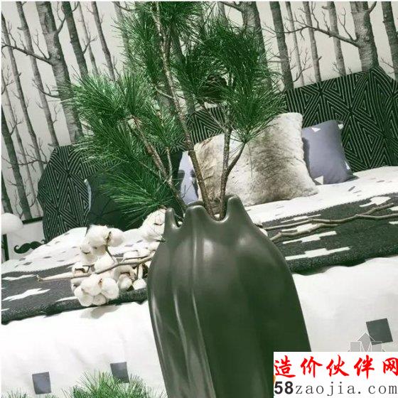 金融單身汪為女神改裝二手房