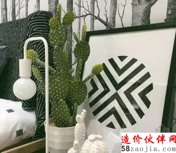 金融單身汪為女神改裝二手房