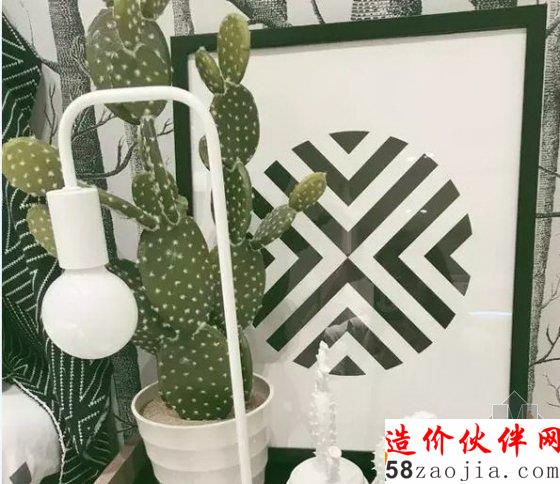 金融單身汪為女神改裝二手房