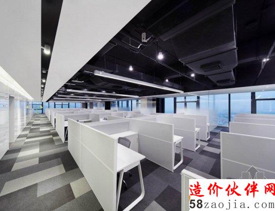 美的不只賣電器 美的地產(chǎn)總部辦公室最新設(shè)計曝光!