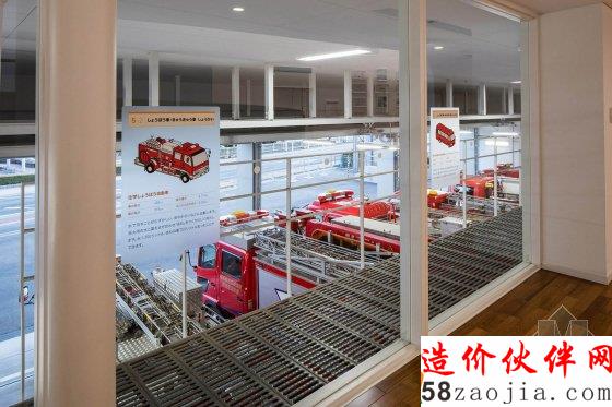 萬萬沒想到 你竟然是消防站
