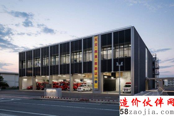 萬萬沒想到 你竟然是消防站