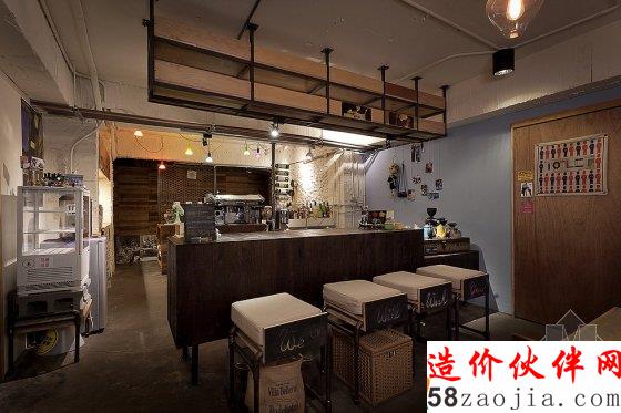 “咖啡廳”撞上“洗衣店”卻是意外的和諧