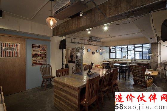 “咖啡廳”撞上“洗衣店”卻是意外的和諧