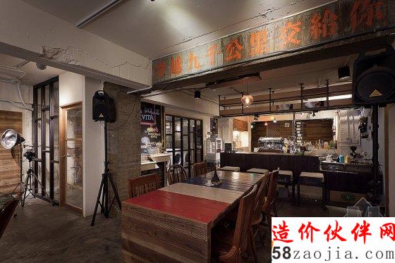 “咖啡廳”撞上“洗衣店”卻是意外的和諧