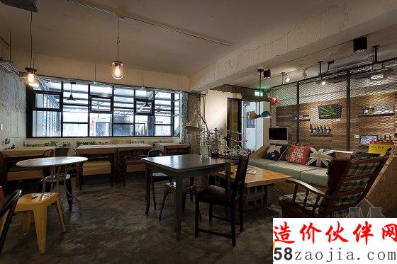 “咖啡廳”撞上“洗衣店”卻是意外的和諧