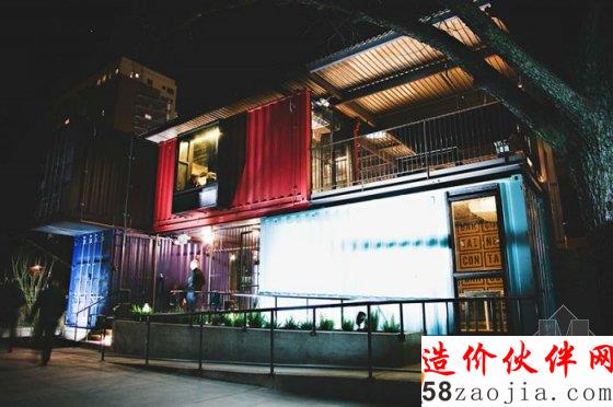 當(dāng)貨柜箱變身完美居住空間