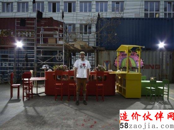 當(dāng)貨柜箱變身完美居住空間
