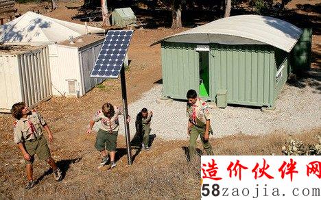 當(dāng)貨柜箱變身完美居住空間