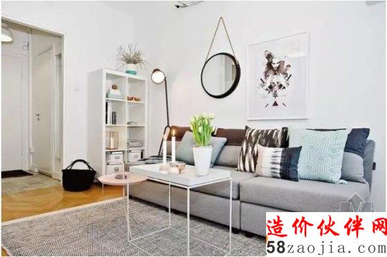 房子很小,夢卻很美