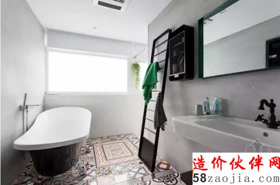 房子很小,夢卻很美