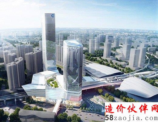 廣州凱達(dá)爾樞紐國際廣場
