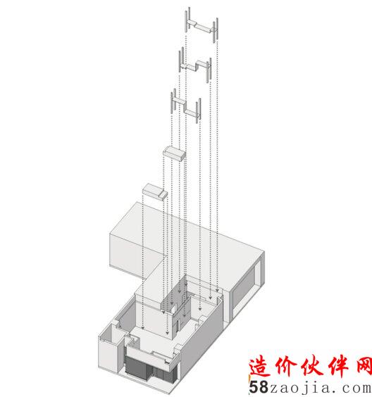 小型倉庫改造 日本的這兩個空間把透明外墻用作絕招