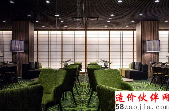自然四季 走進(jìn)這里感受四季的變化