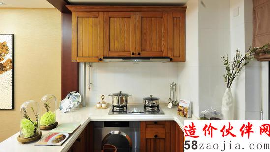日照夫妻偏愛中式古典風(fēng) 40萬裝157平溫馨新房