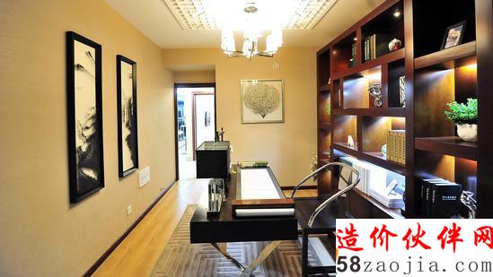 日照夫妻偏愛中式古典風(fēng) 40萬裝157平溫馨新房