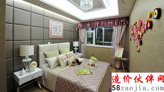 日照夫妻偏愛中式古典風(fēng) 40萬裝157平溫馨新房