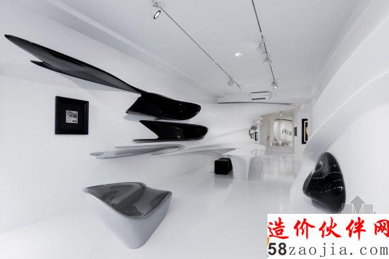扎哈未完成的項目 是一個致敬達達主義者的展覽
