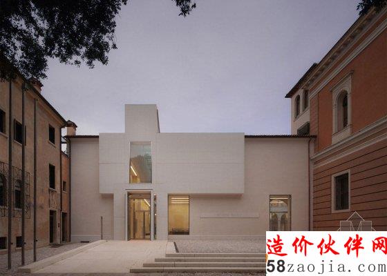 當(dāng)老建筑變身新潮藝術(shù)空