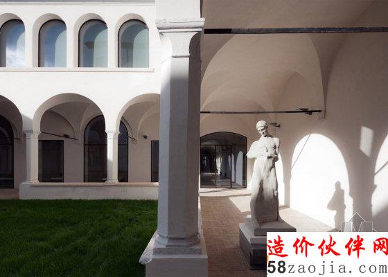 當(dāng)老建筑變身新潮藝術(shù)空
