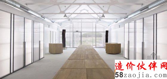 當(dāng)老建筑變身新潮藝術(shù)空
