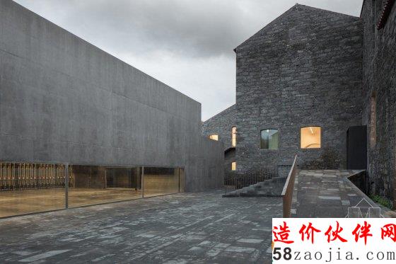 當(dāng)老建筑變身新潮藝術(shù)空
