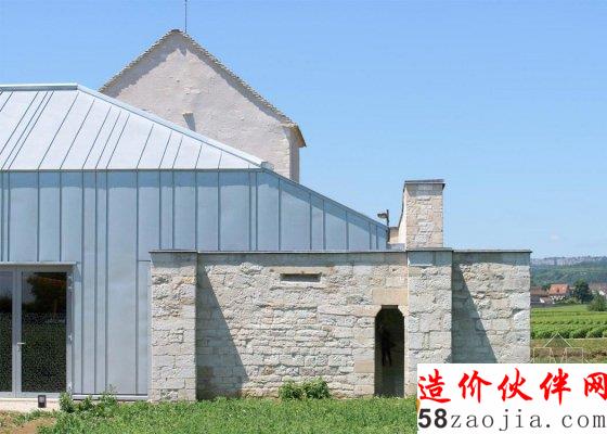 當(dāng)老建筑變身新潮藝術(shù)空