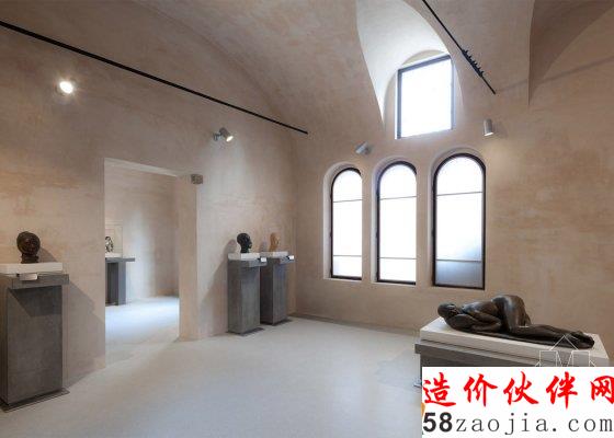 當(dāng)老建筑變身新潮藝術(shù)空