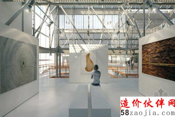 當(dāng)老建筑變身新潮藝術(shù)空