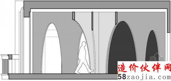威尼斯雙年展 拱門(mén)和彩虹之下的多重空間