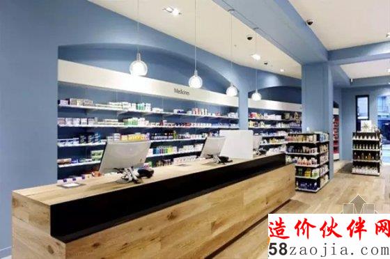 這些藥房簡(jiǎn)直美得不像話 買個(gè)藥還能順便約個(gè)會(huì)